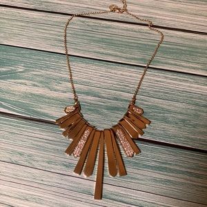 White House Black Market Necklace